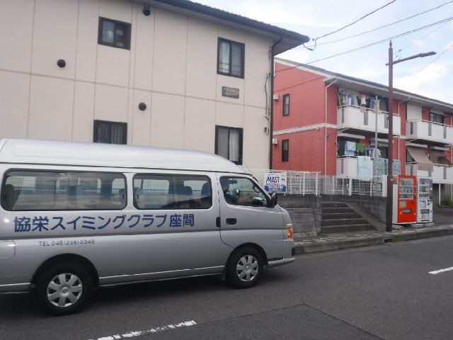 グリーンシャトレ前