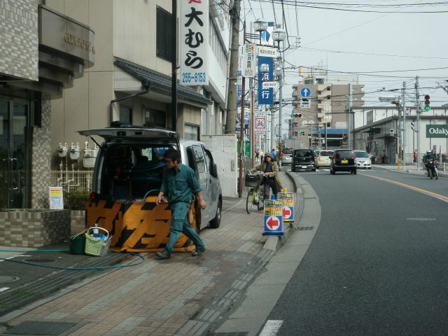 そば処大むら前
