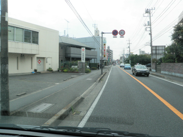 日本生命前