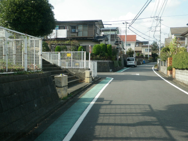 第2児童公園前