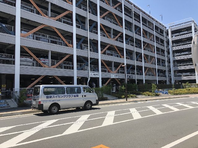ららぽーと駐車場