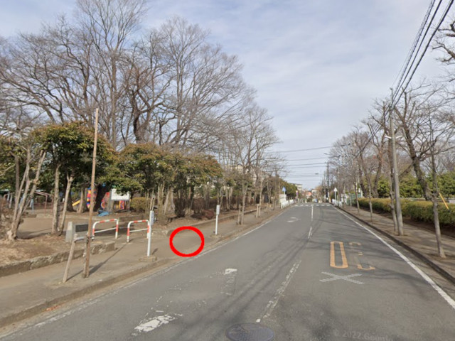 相武台団地中央公園