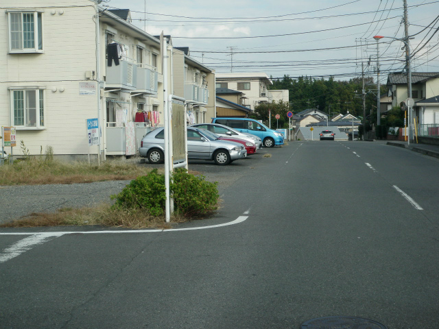 座間卓球センター向い