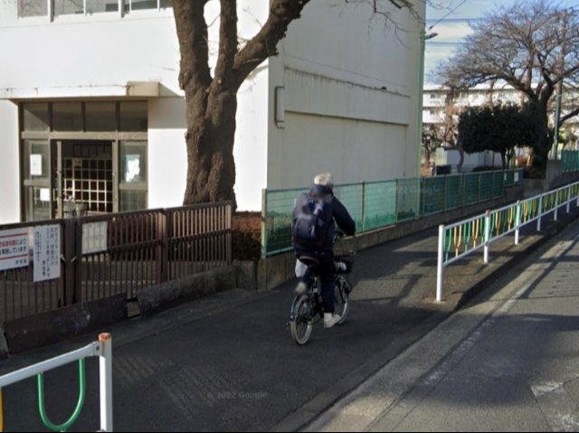 相模台中学校
